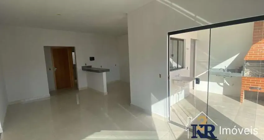 Casa com 2 quartos à venda na Guaporé, 1, Nova Olinda, Aparecida de Goiânia