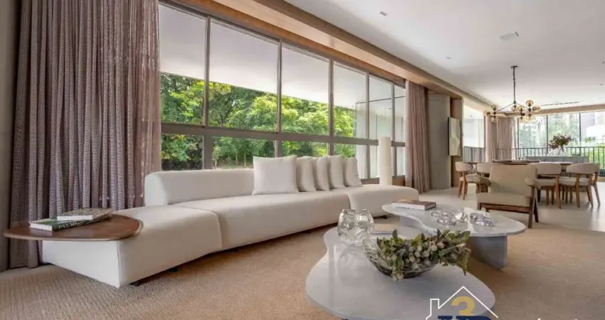 Apartamento com 4 quartos à venda na Avenida T 15, 01, Setor Bueno, Goiânia
