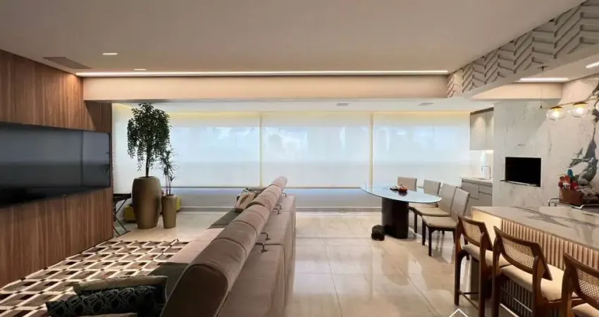Apartamento com 3 quartos à venda na Avenida Castelo Branco, 2, Setor Bueno, Goiânia