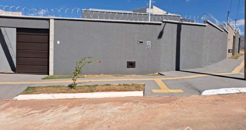 Casa com 3 quartos à venda na Rua RR-15, 2, Residencial Ravena, Senador Canedo