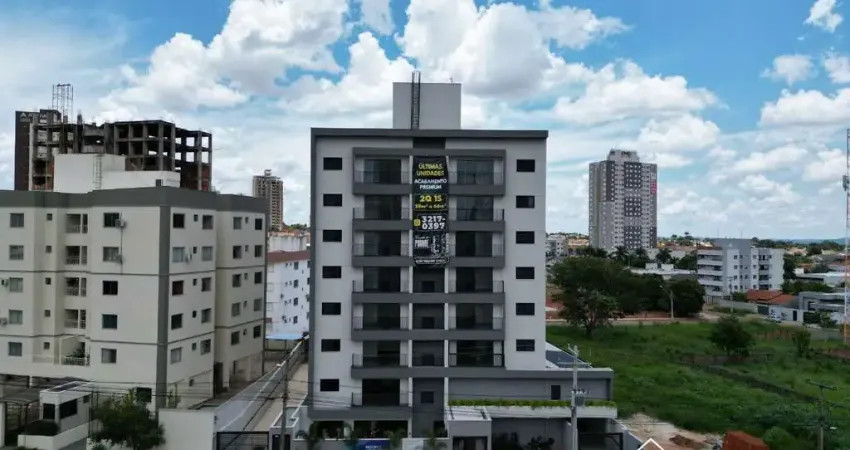 Apartamento com 2 quartos à venda na Dona Isoleta, 1, Vila Rosa, Aparecida de Goiânia
