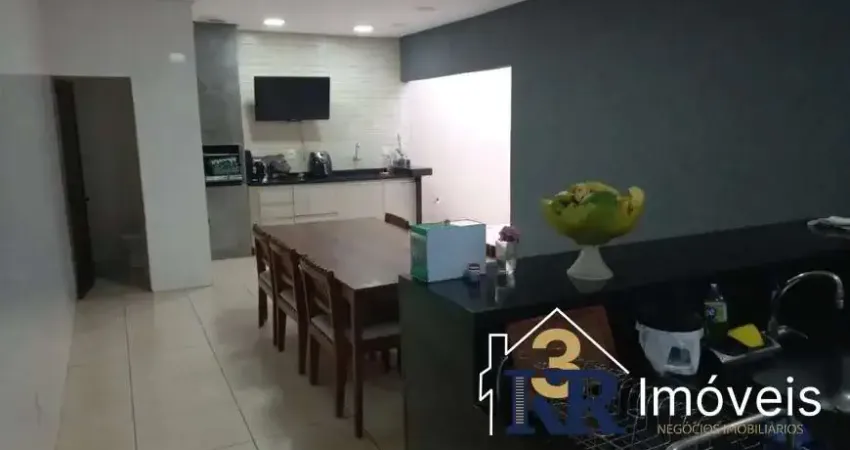 Casa em condomínio fechado com 3 quartos à venda na Raposo Tavares, 330, Capuava, Goiânia