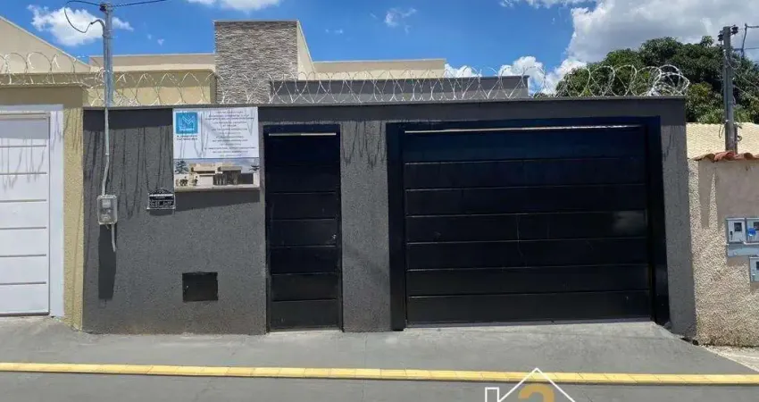 Casa com 3 quartos à venda na Cassimiro de Abreu, 25, Cidade Satélite São Luiz, Aparecida de Goiânia