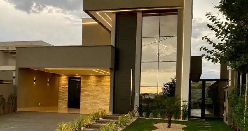 Casa em condomínio fechado com 3 quartos à venda na Avenida Paissandu, 6, Jardim Cristal, Aparecida de Goiânia