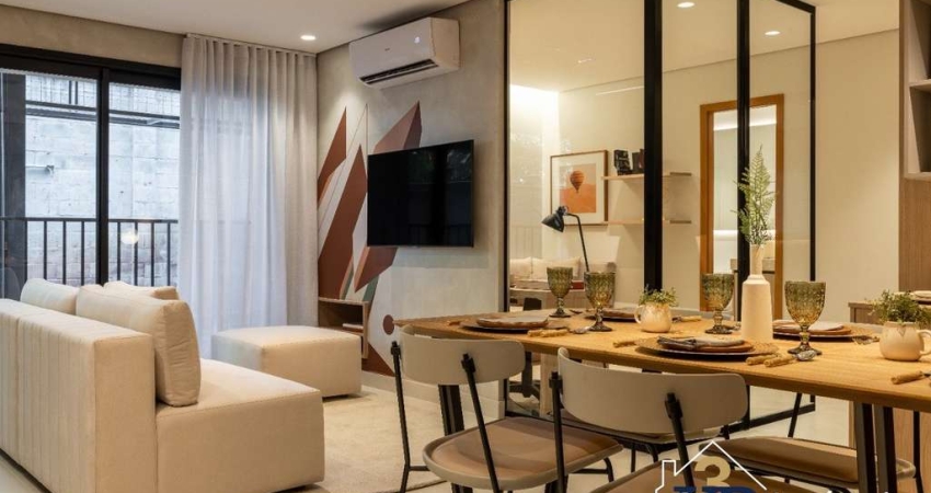 Apartamento com 2 quartos à venda na T 1 Quadra 61, 1, Setor Bueno, Goiânia