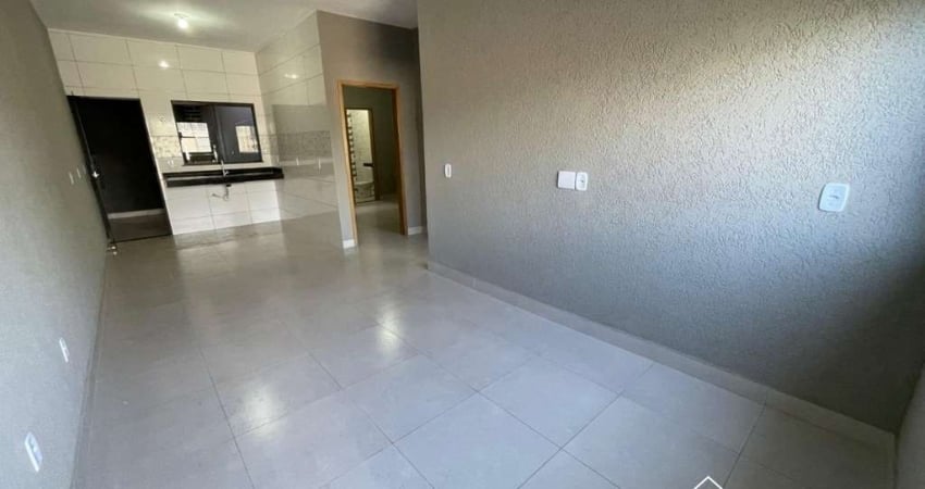 Casa com 2 quartos à venda na Jurema Di Guimarães, 1, Conjunto Vera Cruz, Goiânia