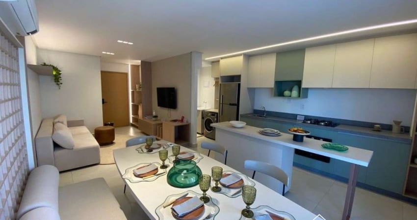 Apartamento com 3 quartos à venda na Avenida Anhanguera, 10, Setor Leste Universitário, Goiânia