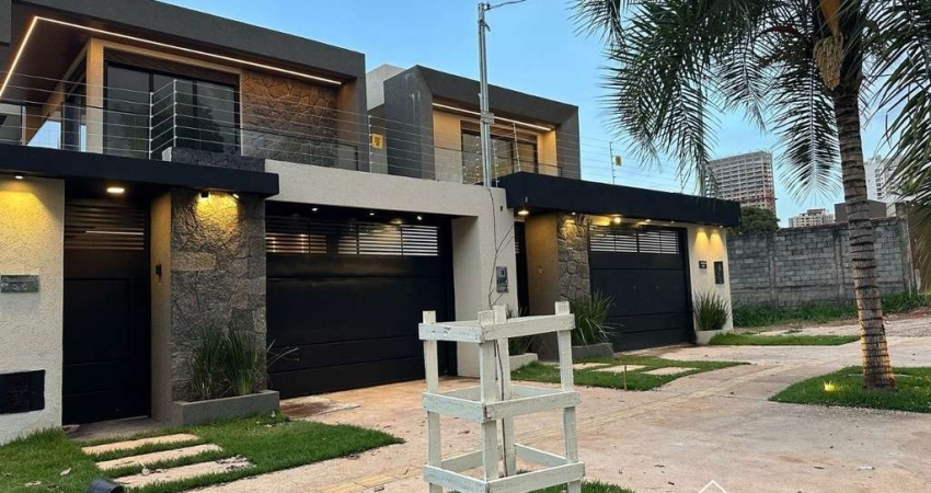 Casa com 3 quartos à venda na Guarujá Quadra 98 Lote 14, 1, Jardim Atlântico, Goiânia