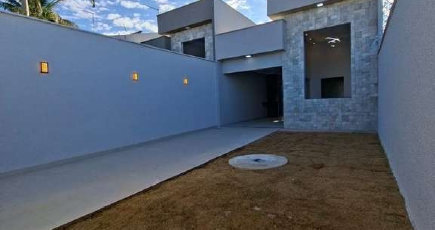 Casa com 3 quartos à venda na Waldir José Medeiros, 1, Vila Maria, Aparecida de Goiânia
