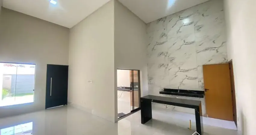 Casa com 3 quartos à venda na Las Velas, 11, Setor Três Marias, Goiânia