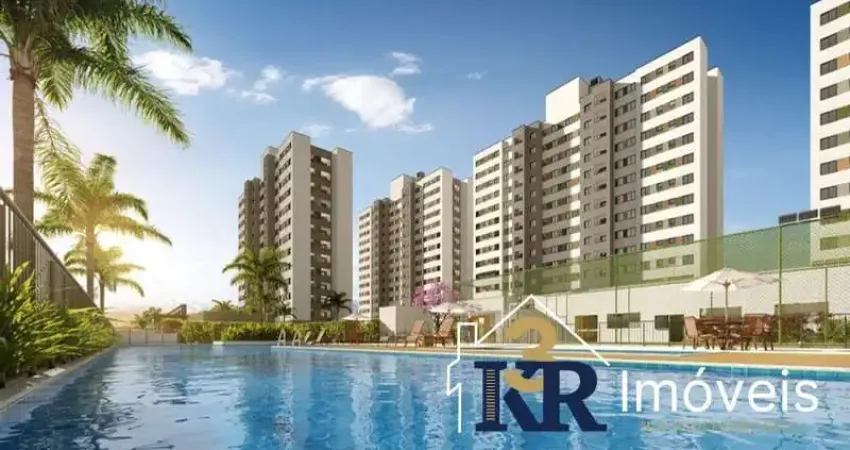 Apartamento com 2 quartos à venda na Avenida Antônio Fidelis, 1, Parque Amazônia, Goiânia