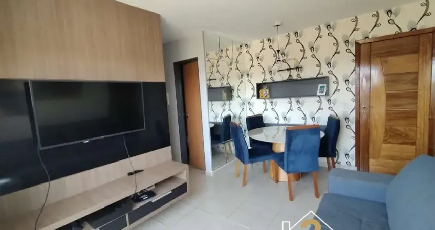 Apartamento com 2 quartos à venda na Avenida Pedro Paul de Souza 704, 1750, Setor Goiânia 2, Goiânia