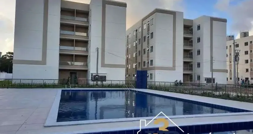 Apartamento com 2 quartos à venda na L 25, 1, Papillon Park - Complemento, Aparecida de Goiânia