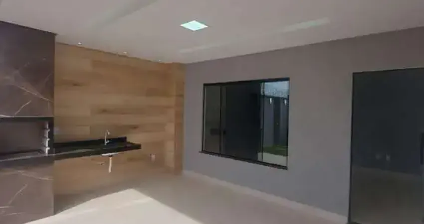 Casa com 2 quartos à venda na Seringueiras, 10, Residencial Santa Fé I, Goiânia