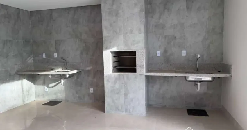 Casa em condomínio fechado com 3 quartos à venda na 104, 21, Chácaras de Recreio São Joaquim, Goiânia