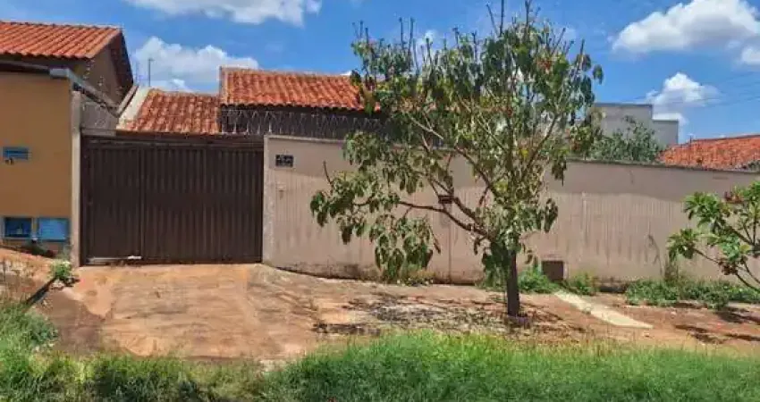 Casa com 2 quartos à venda na Alameda do Botafogo, 1, Setor Santos Dumont, Goiânia