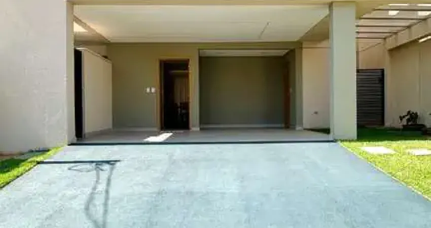 Casa em condomínio fechado com 4 quartos à venda na Professor Nion Albernaz, 6, Jardins Marselha, Aparecida de Goiânia