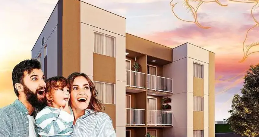 Apartamento com 2 quartos à venda na 105, 1, Chácaras de Recreio São Joaquim, Goiânia