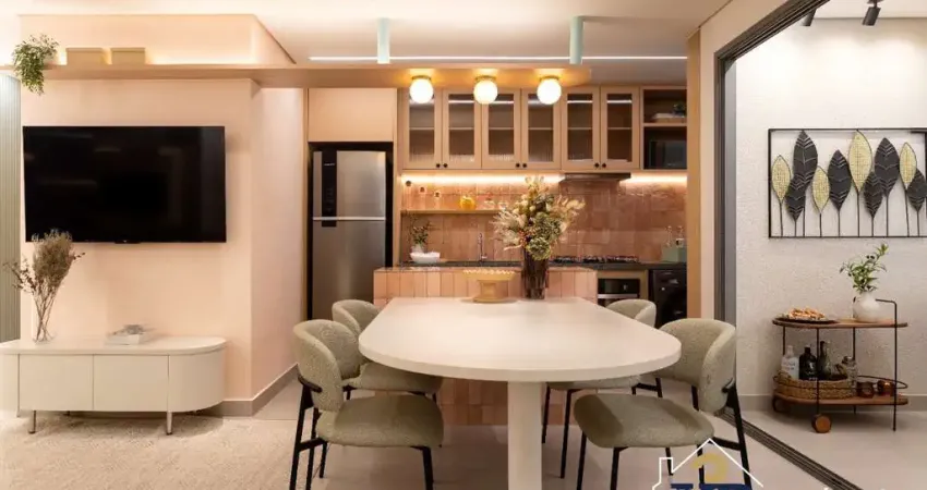 Apartamento com 3 quartos à venda na Rua 24, 3, Setor Central, Goiânia