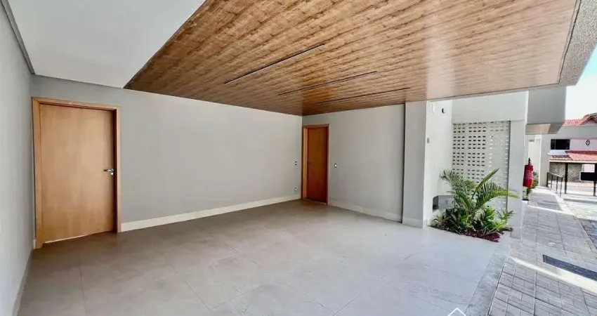 Casa em condomínio fechado com 3 quartos à venda na Alameda J22, 377, Setor Jaó, Goiânia