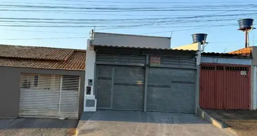 Casa com 2 quartos à venda na Avenida Olavo Bilac, 3, Jardim Vila Boa, Goiânia