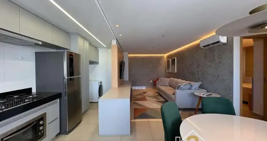 Apartamento com 2 quartos à venda na Avenida Mutirão, 1, Setor Marista, Goiânia