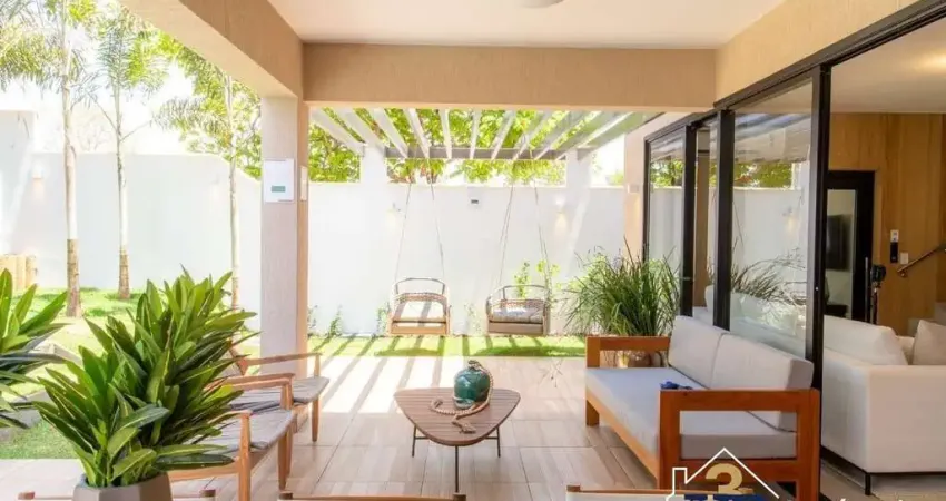 Casa em condomínio fechado com 4 quartos à venda na Avenida Euclides da Cunha, 6, Residencial Jardins Lyon, Aparecida de Goiânia