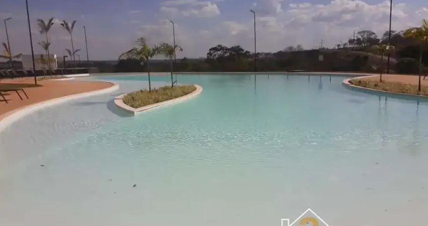 Terreno em condomínio fechado à venda na Sebastião Oscar de Castro, 10, Jardins Parma, Senador Canedo