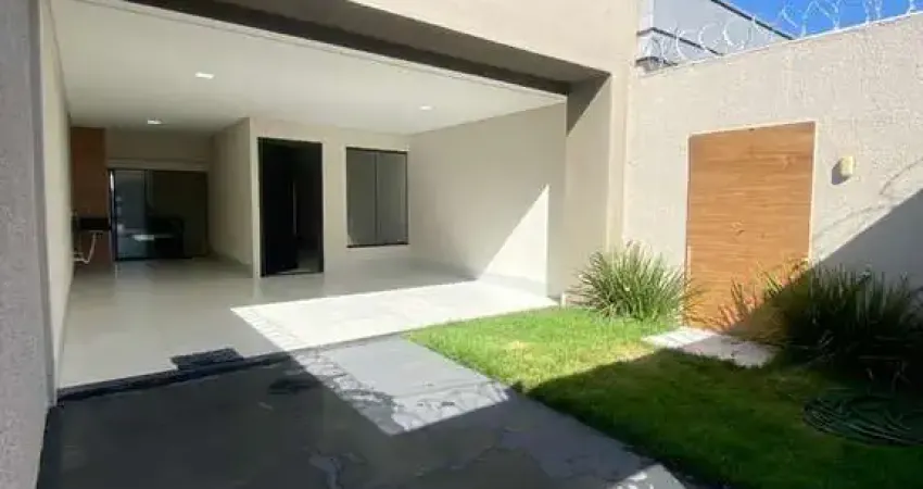 Casa com 3 quartos à venda na Rua Las Velas, 11, Setor Três Marias, Goiânia