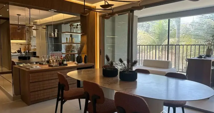 Apartamento com 3 quartos à venda na Rua Carlos Chagas, 1, Serrinha, Goiânia