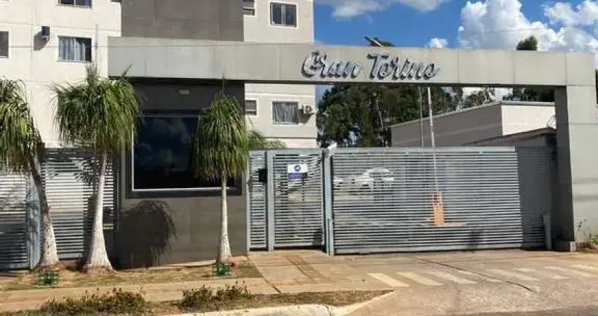 Apartamento com 2 quartos à venda na Alameda A 2, 22, Residencial Alvaluz, Aparecida de Goiânia