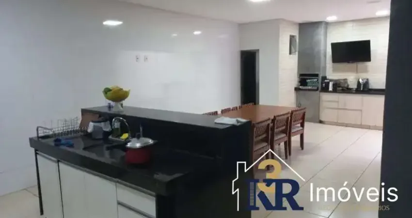 Casa em condomínio fechado com 3 quartos à venda na Avenida Raposo Tavares, 330, Capuava, Goiânia