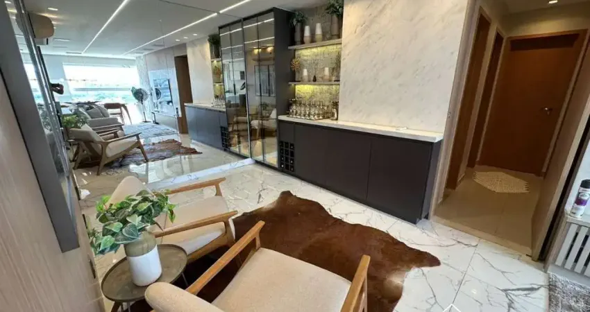 Apartamento com 3 quartos à venda na Rua do Parque, 1, Jardim Atlântico, Goiânia