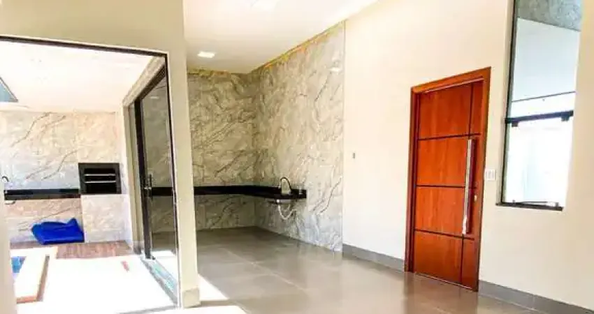 Casa com 3 quartos à venda na Avenida Presidente Vargas, 2, Residencial Ravena, Senador Canedo