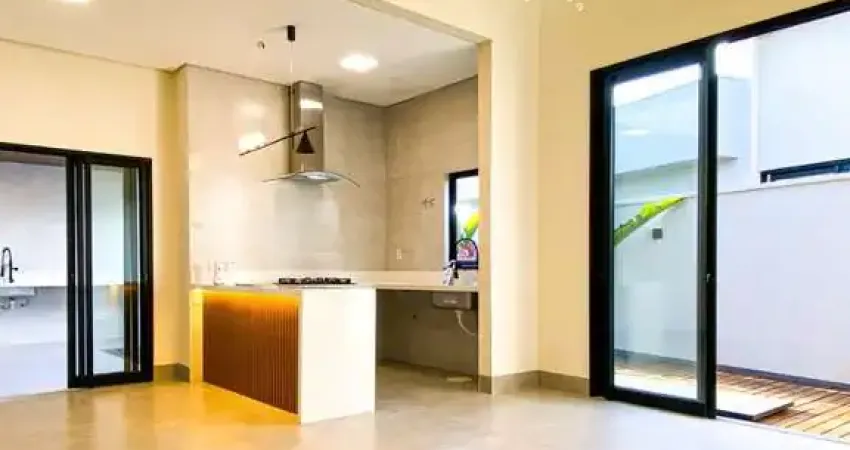 Casa em condomínio fechado com 4 quartos à venda na Alameda Turquia, 19, Terras Alpha Residencial 2, Senador Canedo