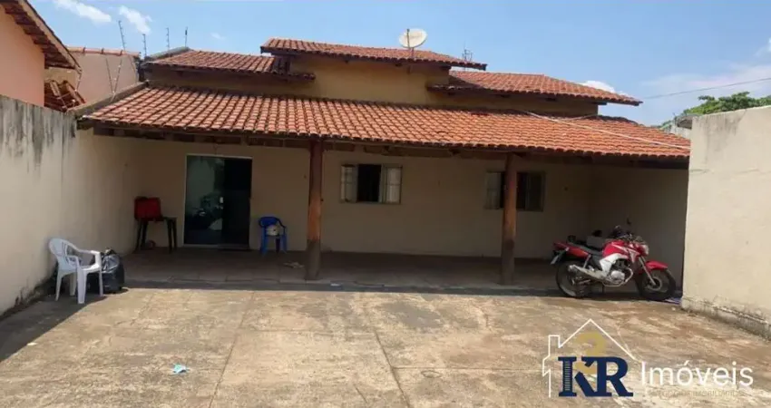 Casa com 3 quartos à venda na Rua 15, 1, Aeroviário, Goiânia