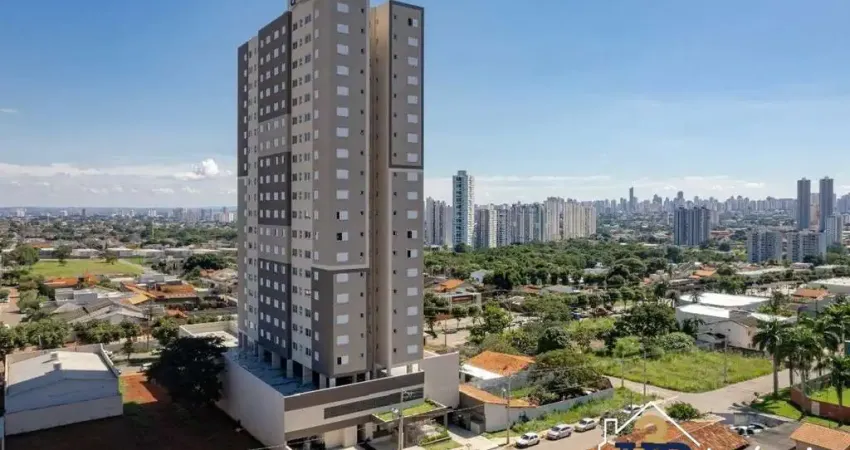 Apartamento com 2 quartos à venda na Rua Doutor Joaquim Taveira, 4, Vila Rosa, Goiânia