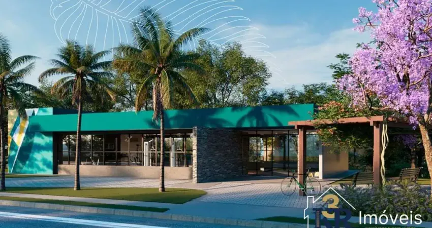 Terreno em condomínio fechado à venda na Rua José Alves da Costa, 6, Goiânia Park Sul, Aparecida de Goiânia