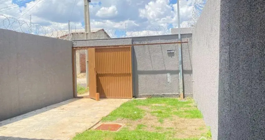 Casa com 2 quartos à venda na Rua das Candeias, 2, Jardim Botânico, Goiânia