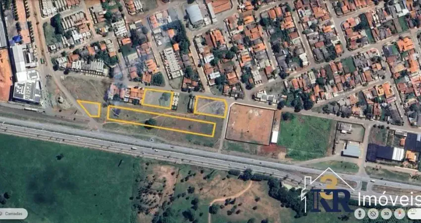 Terreno à venda na Alameda das Begônias-reais, 6, Setor Ponta Kayana, Trindade