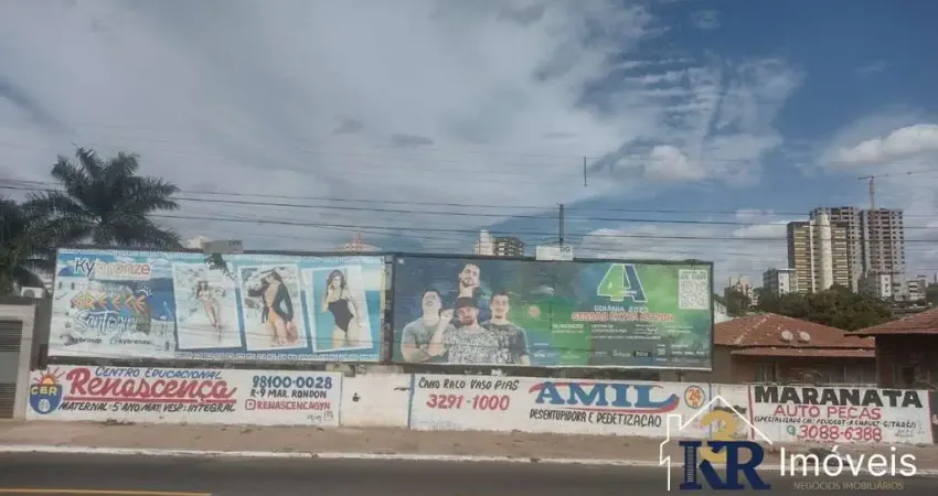 Terreno comercial à venda na Alameda P 2, 1, Setor Marechal Rondon, Goiânia