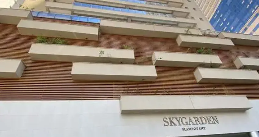 Apartamento com 4 quartos à venda na Avenida Deputado Jamel Cecílio, 22, Jardim Goiás, Goiânia