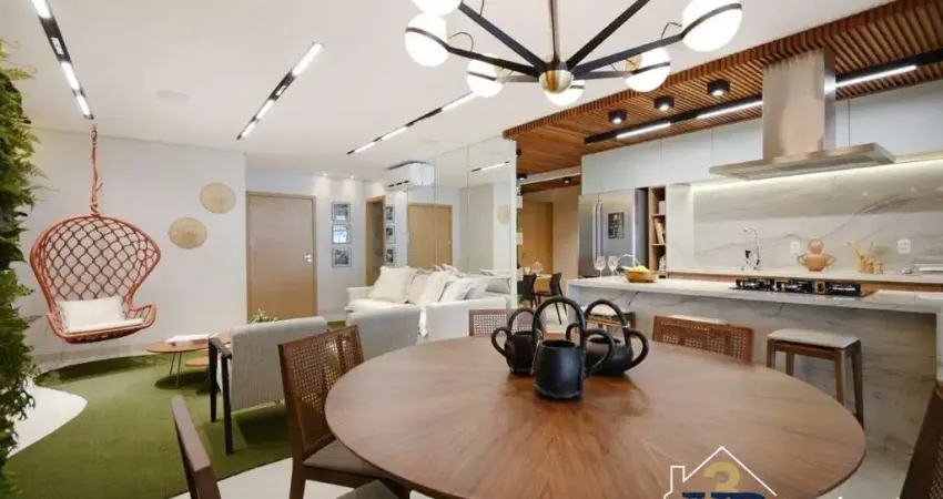 Apartamento com 3 quartos à venda na Rua C238, 4, Jardim América, Goiânia