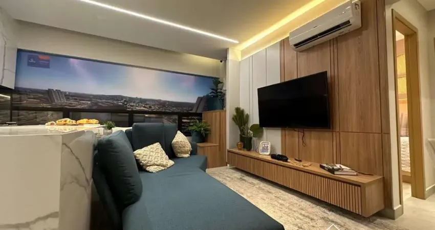 Apartamento com 3 quartos à venda na Rua 610, 6, Aeroviário, Goiânia