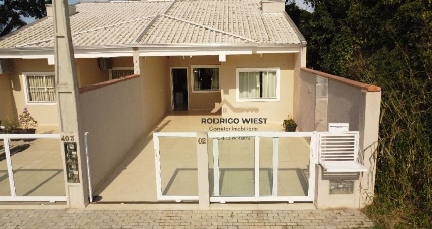 Casa com 3 quartos à venda na Avenida Dom Henrique II, 403, Cambijú, Itapoá