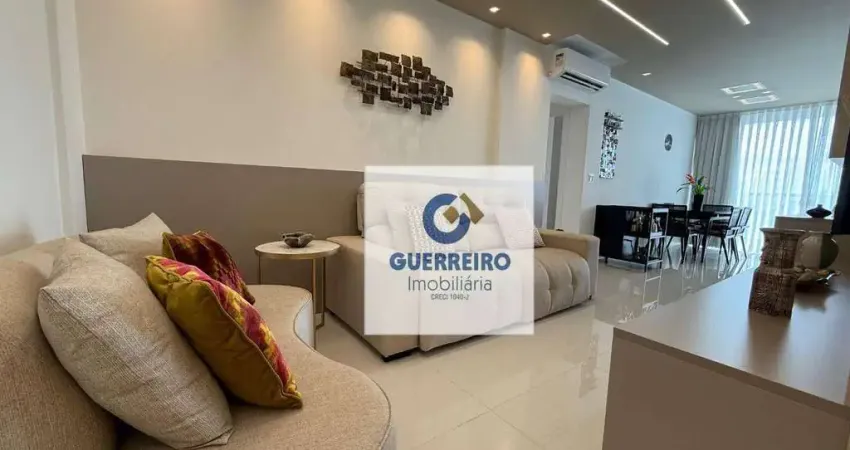 Apartamento à venda, 85 m² por R$ 1.380.000,00 - Fazenda - Itajaí/SC