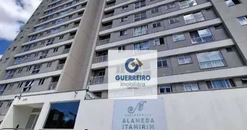 Apartamento com 2 dormitórios para alugar, 55 m² por R$ 3.080/mês - São Judas - Itajaí/SC