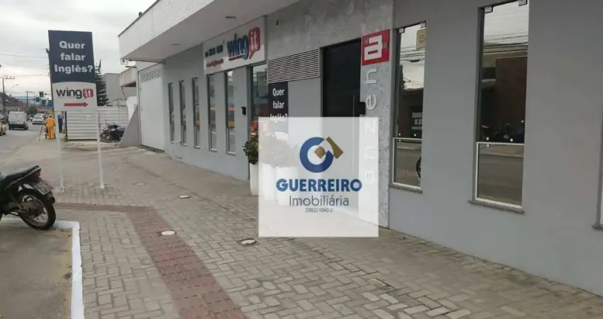 Sala para alugar, 65 m² por R$ 4.145/mês - São João - Itajaí/SC