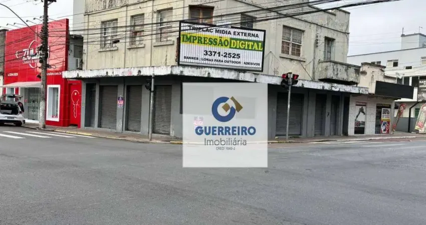 Sala para alugar, 120 m² por R$ 4.881,00/mês - Centro - Itajaí/SC