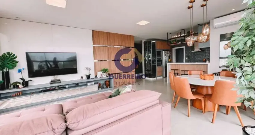 Apartamento à venda, 133 m² por r$ 1.850.000,00 - fazenda - itajaí/sc